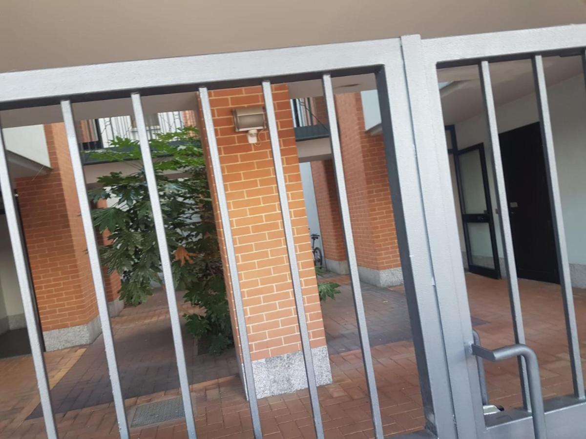 Ama Cityhouse Новара Экстерьер фото